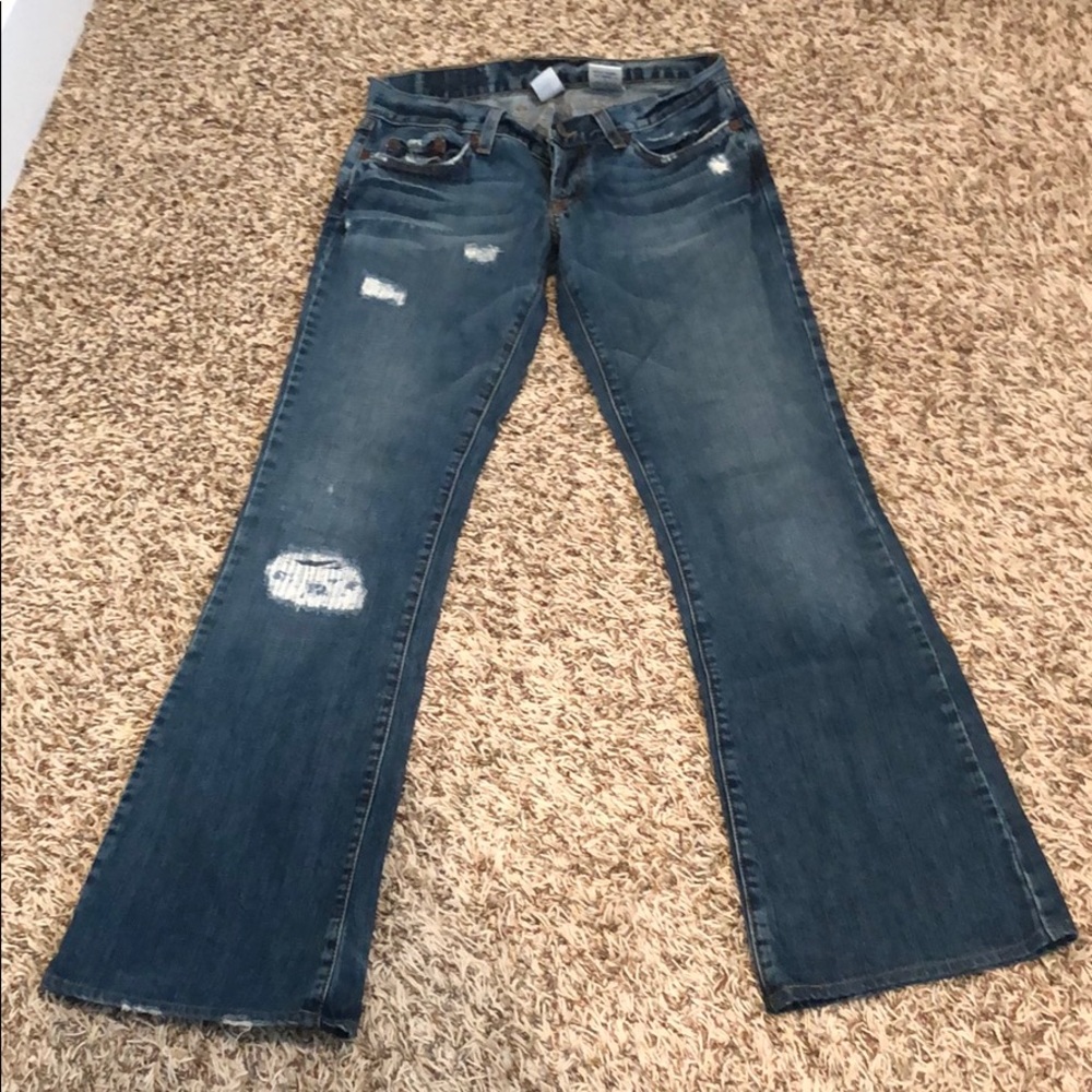 Lucky brand denim